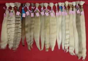 Slavic bulk hair